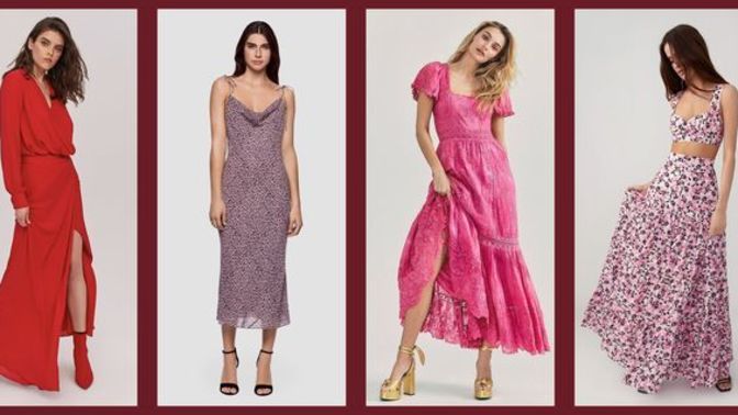 How should I dress for a Valentine's day dance?