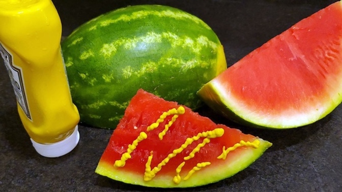 What's the most unusual food combination you enjoy that others might find strange?