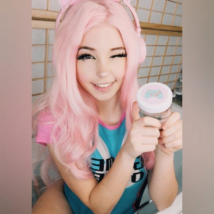Is marking men like Andrew Tate or Jeremy Meeks as highly desirable men the same as marking Belle Delphine or SSSniperwolf as highly desirable women?