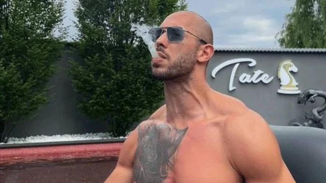 Is marking men like Andrew Tate or Jeremy Meeks as highly desirable men the same as marking Belle Delphine or SSSniperwolf as highly desirable women?