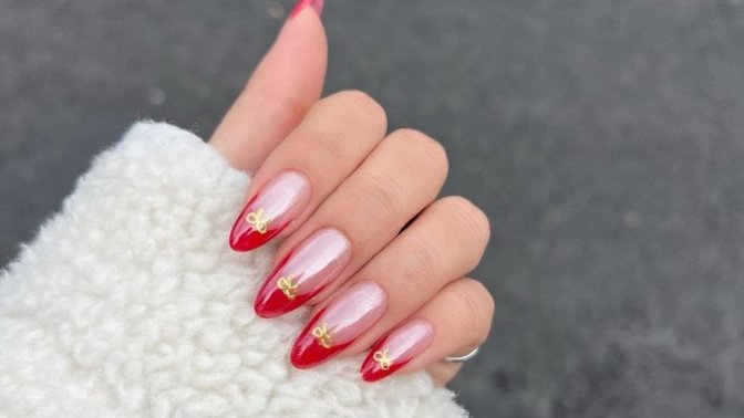 Which nail is better to do for the Valentine's?