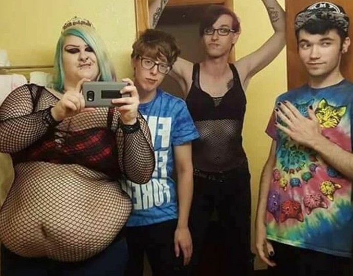 Your gang?