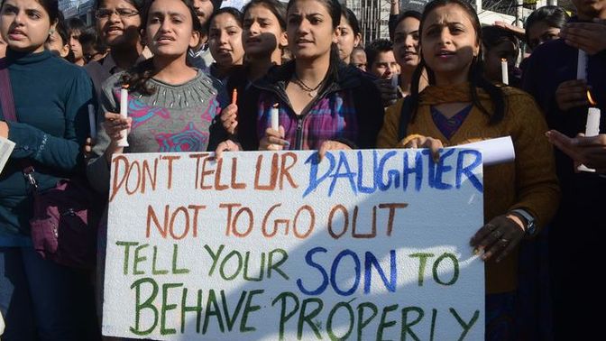 Is misogyny a cowardly trait?