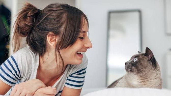 If you could have a one-time-only 15 minute conversation with your cat or dog, what would you talk about?