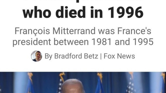 Is Biden fit to lead the USA?