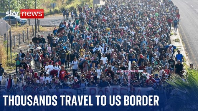 Is the reason the democrats want open borders, from the South, is because they will vote democrat and all that matters is the next election?