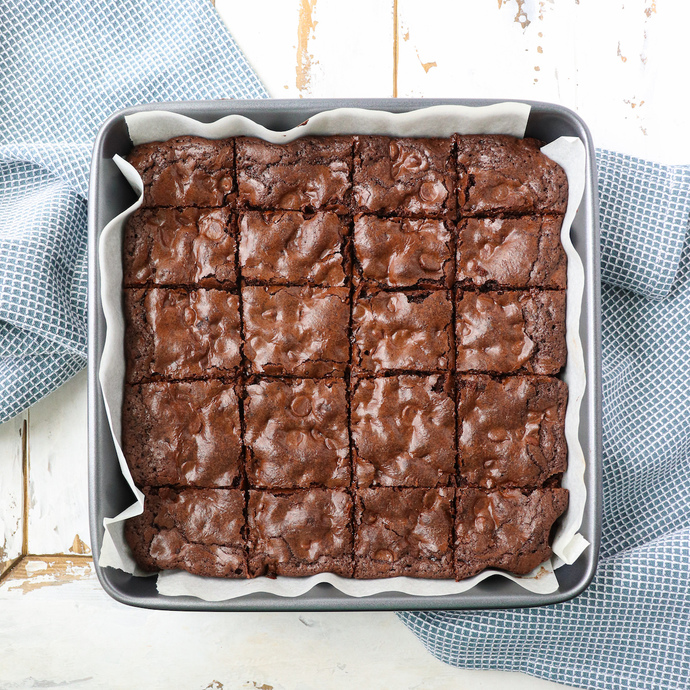 Cookies vs brownies. Which dessert is superior ?