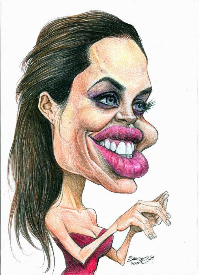 Is it possible for a woman to be pretty without having surgeries? Did not having them make her less of a woman?