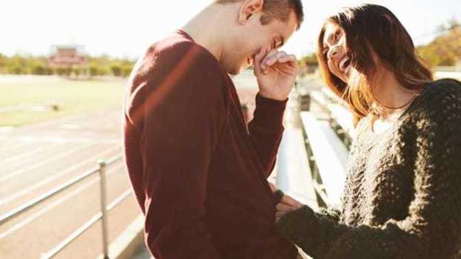 I expressed my deepest fears to my boyfriend and now he says he will do anything I ask him. Why do I feel afraid?