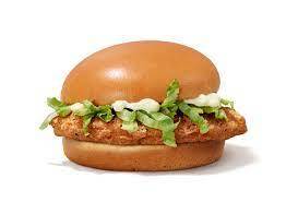 When you eat at McDonalds do you prefer their beef burgers or chicken sandwiches?