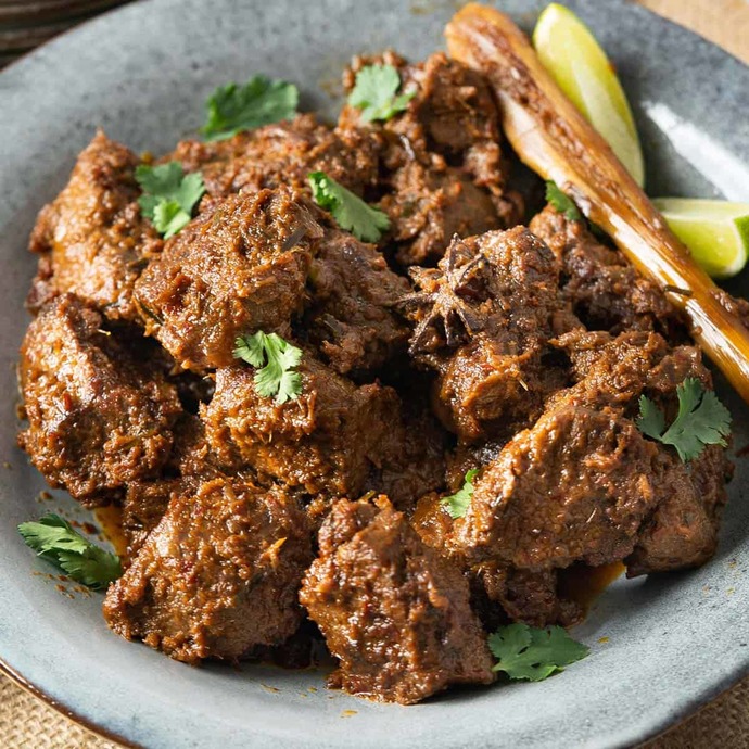 What type of malaysian food did you try and liked?
