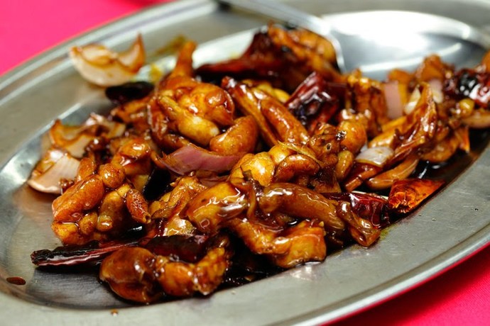 What type of malaysian food did you try and liked?
