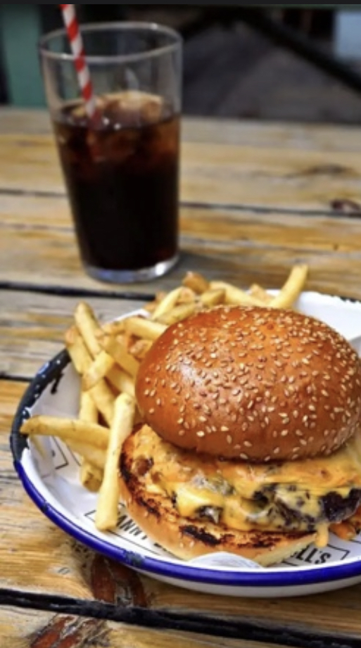 What ingredients would make the ultimate burger for you from bottom to top?