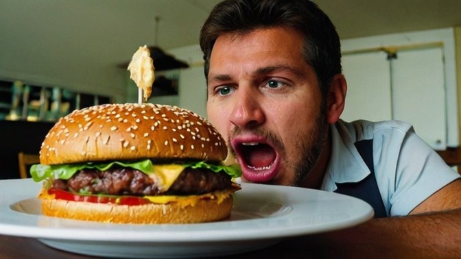 What ingredients would make the ultimate burger for you from bottom to top?
