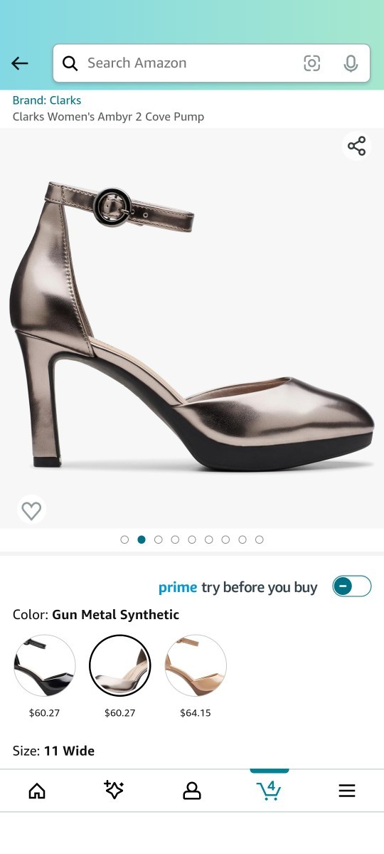 I have been trying to be have and not buy any more heels... What pair would you choose?