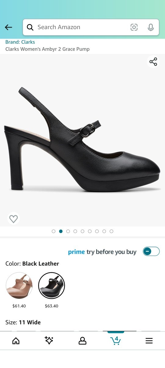 I have been trying to be have and not buy any more heels... What pair would you choose?