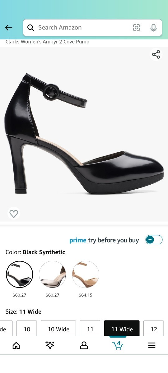 I have been trying to be have and not buy any more heels... What pair would you choose?