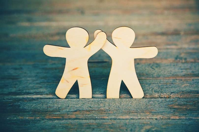 What’s the best relationship advice you can give someone that you had to learn for yourself?