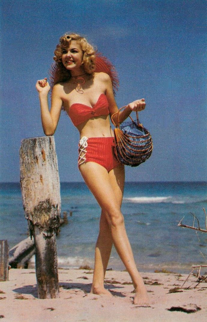 which bikini era was the best era?