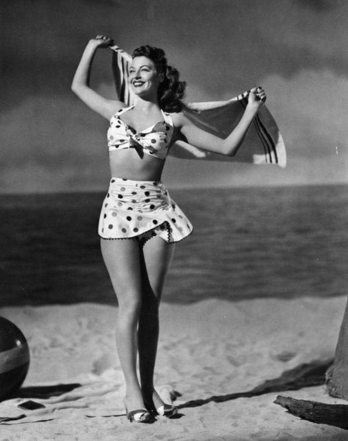 which bikini era was the best era?