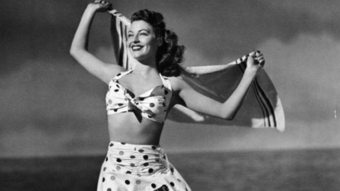 Which bikini era was the best era?
