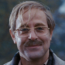 Do you think you look better with or without glasses?