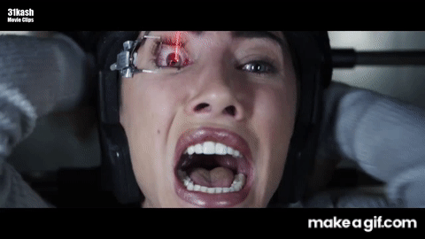 Do you think you look better with or without glasses?