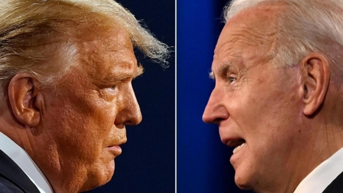 Do either Biden or Trump have the mental acuity to be president for the next four years?