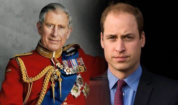 Will Charles hand the crown to Will?