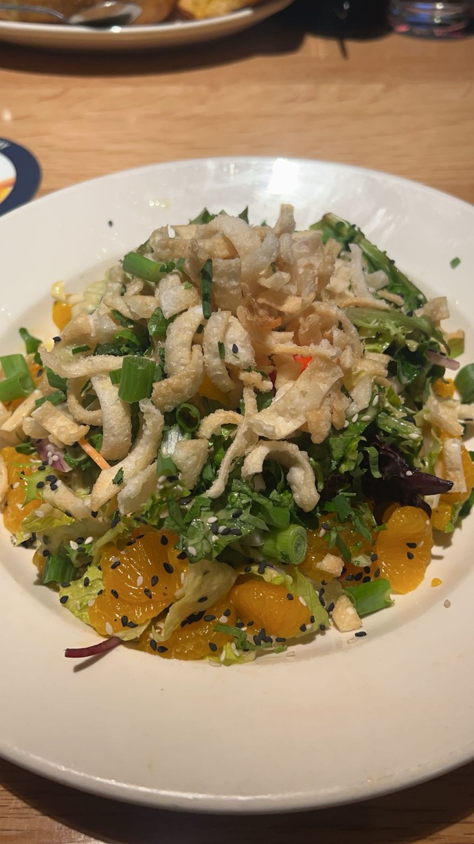 Whats your favorite chain restaurant to eat at for your birthday or on special occasions?