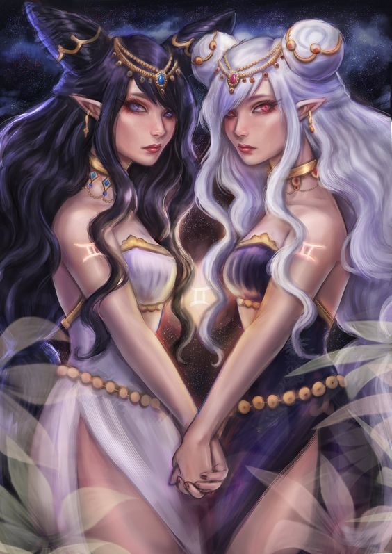 Do you think that there are two sides to your personality?