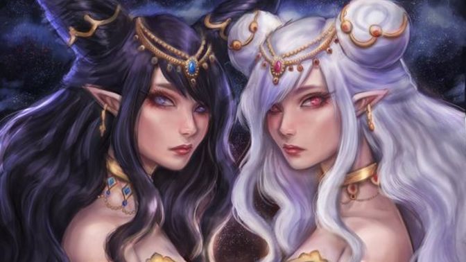 Do you think that there are two sides to your personality?