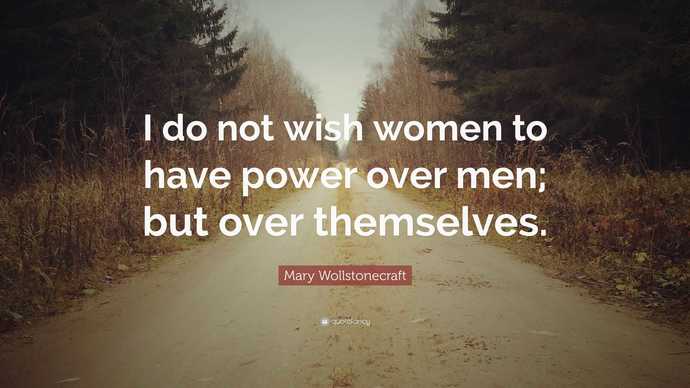 Are feminism and misandry the same thing?