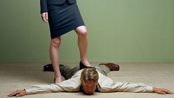 Are feminism and misandry the same thing?