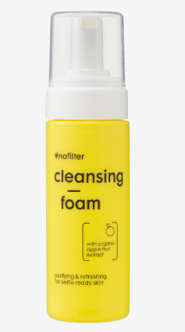 my face wash