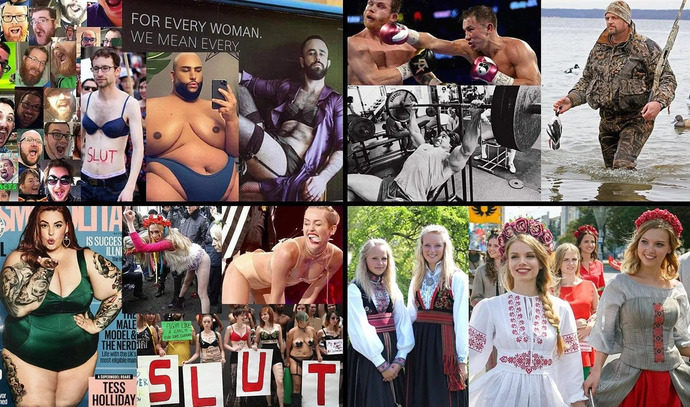 Left vs Right