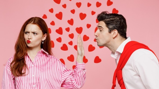 Have you ever rejected someone harshly?