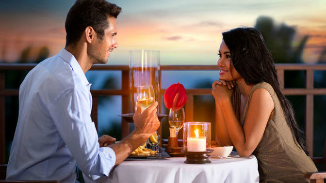 Men: What is your Valentine's Day date with a women?