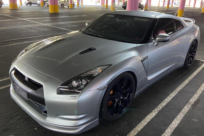 GT-R BABYY STUUTUUTUUUU