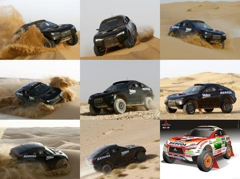 off-road capabilities...