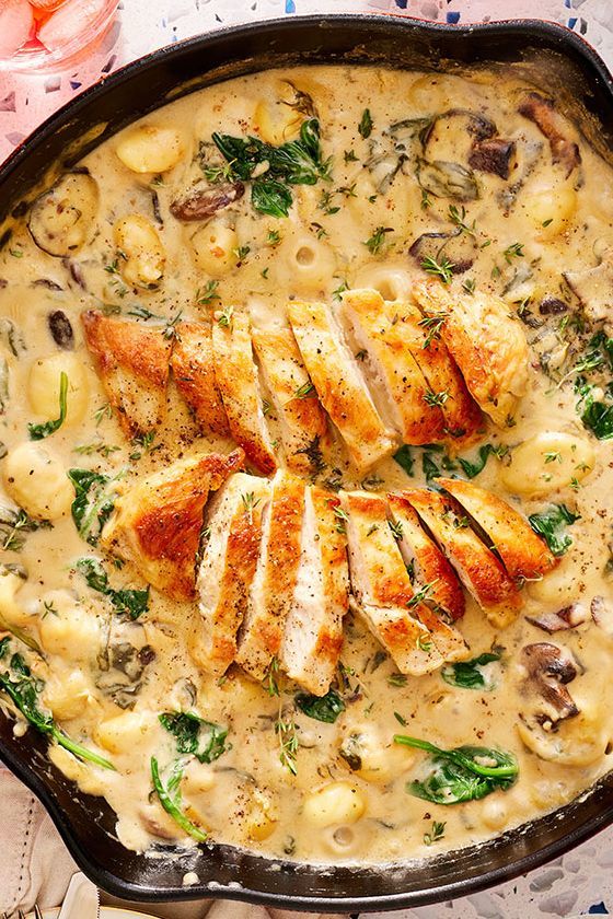 Dinner idea you like better ?