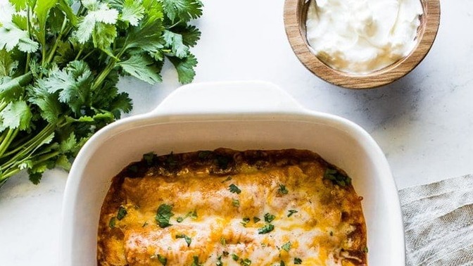 Dinner idea you like better?