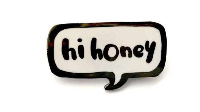 Would you call someone hon or honey in a platonic sense?