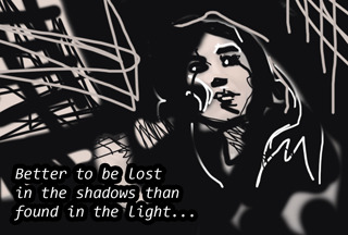 Any visual novelists here?
