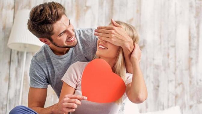 Guys, are you excited for Valentine's day?