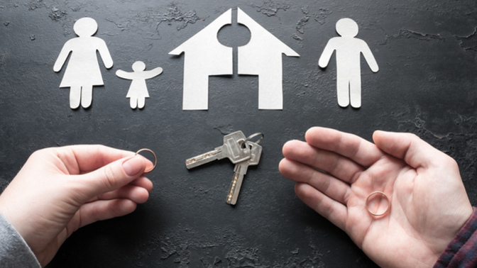 Why do women initiate the majority of divorces?