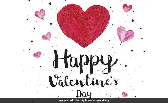 Completely unmarked Valentines day card. Have you ever sent or received?