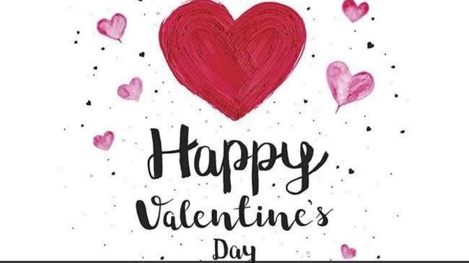 Completely unmarked Valentines day card. Have you ever sent or received?