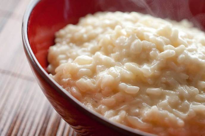 What's your favorite risotto?