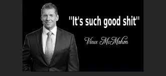 Is vince mcmahon on his way to prison on federal charges?